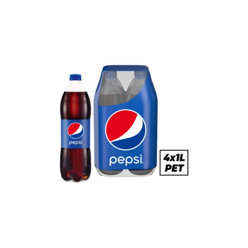 Pepsi Kola Pet 4x1 L ( 1 Adet ) Diğer Fiyatı