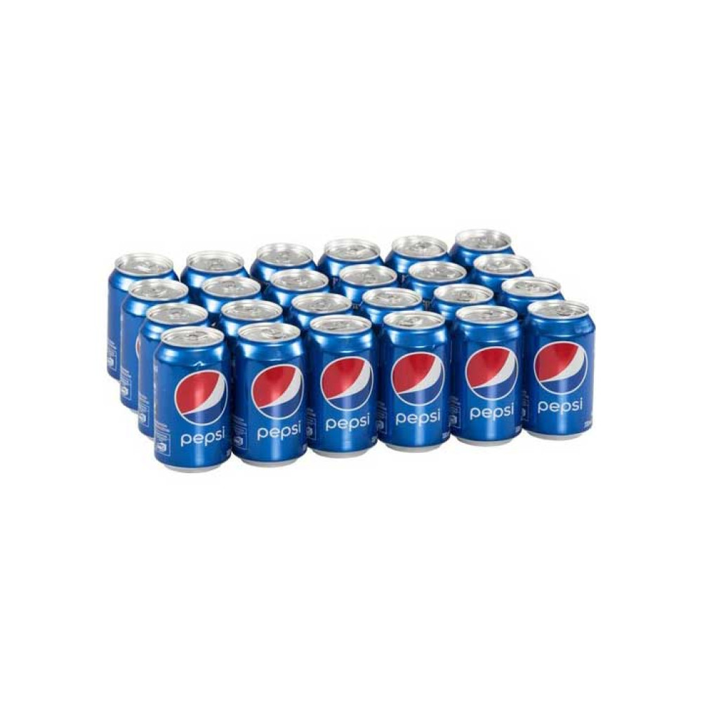 Pepsi Kutu Kola 330 ml Teneke