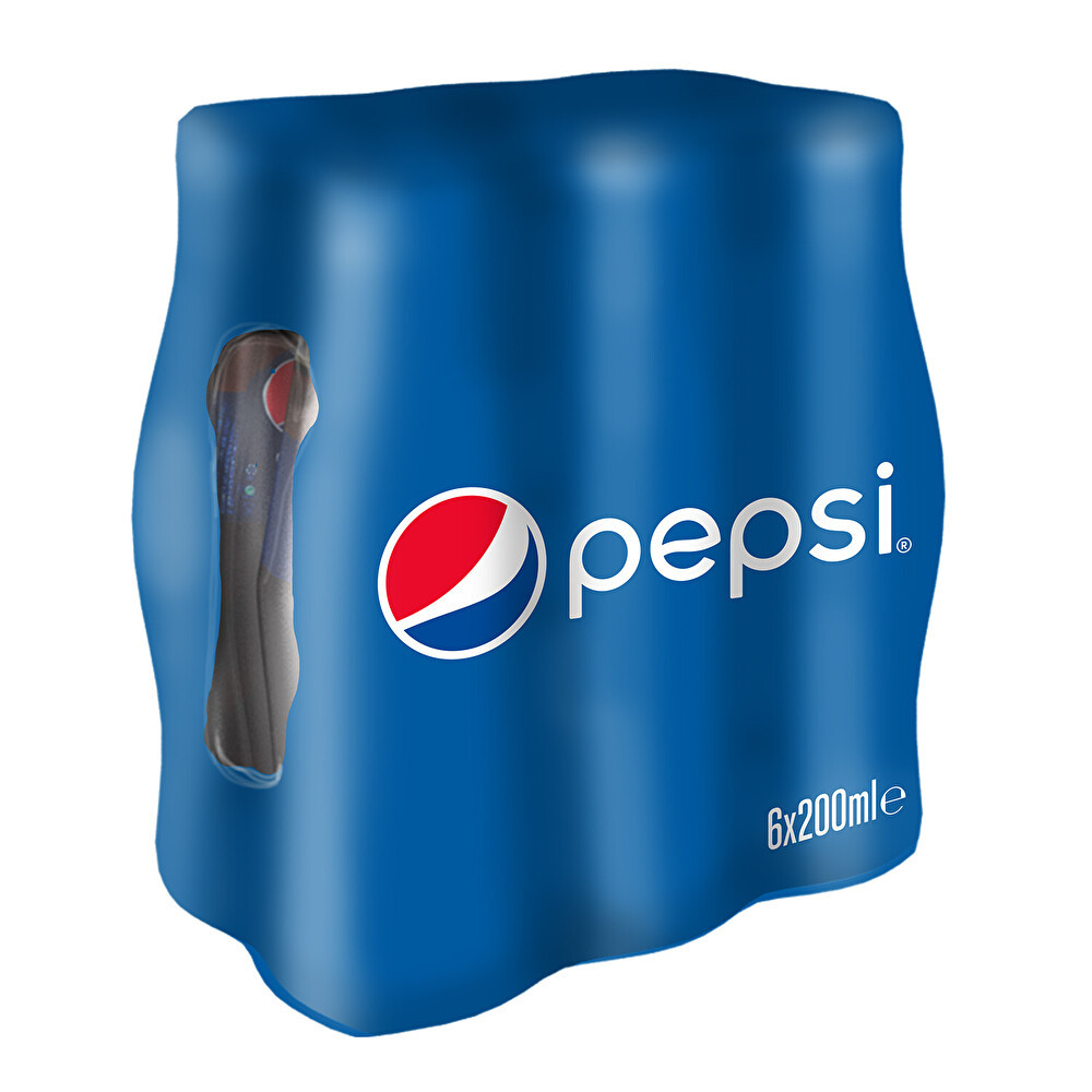 Pepsi Şişe 6x200 ml Gazlı İçecek Fiyatı