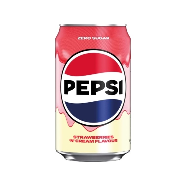 Pepsi Strawberrıes'n Cream Flavour 330 ml *12'li Diğer Fiyatı