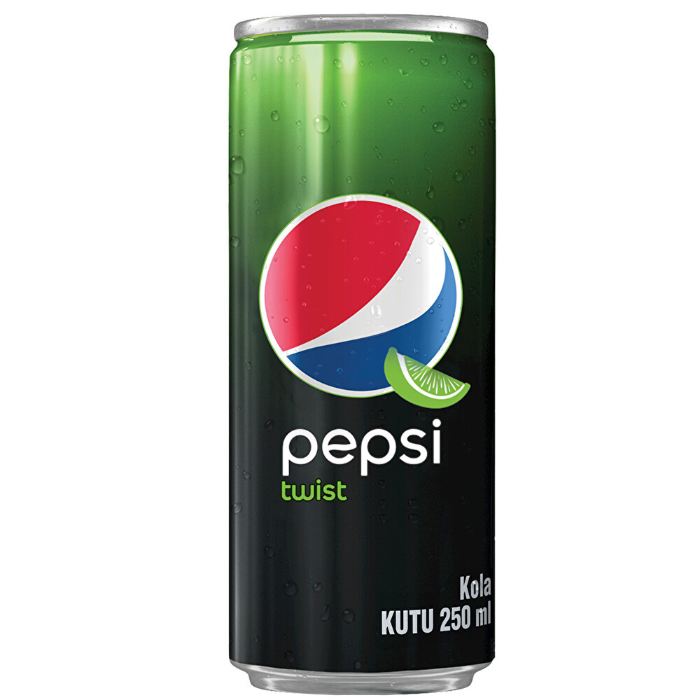 Pepsi Twist 250 ml Gazlı İçecek Fiyatı