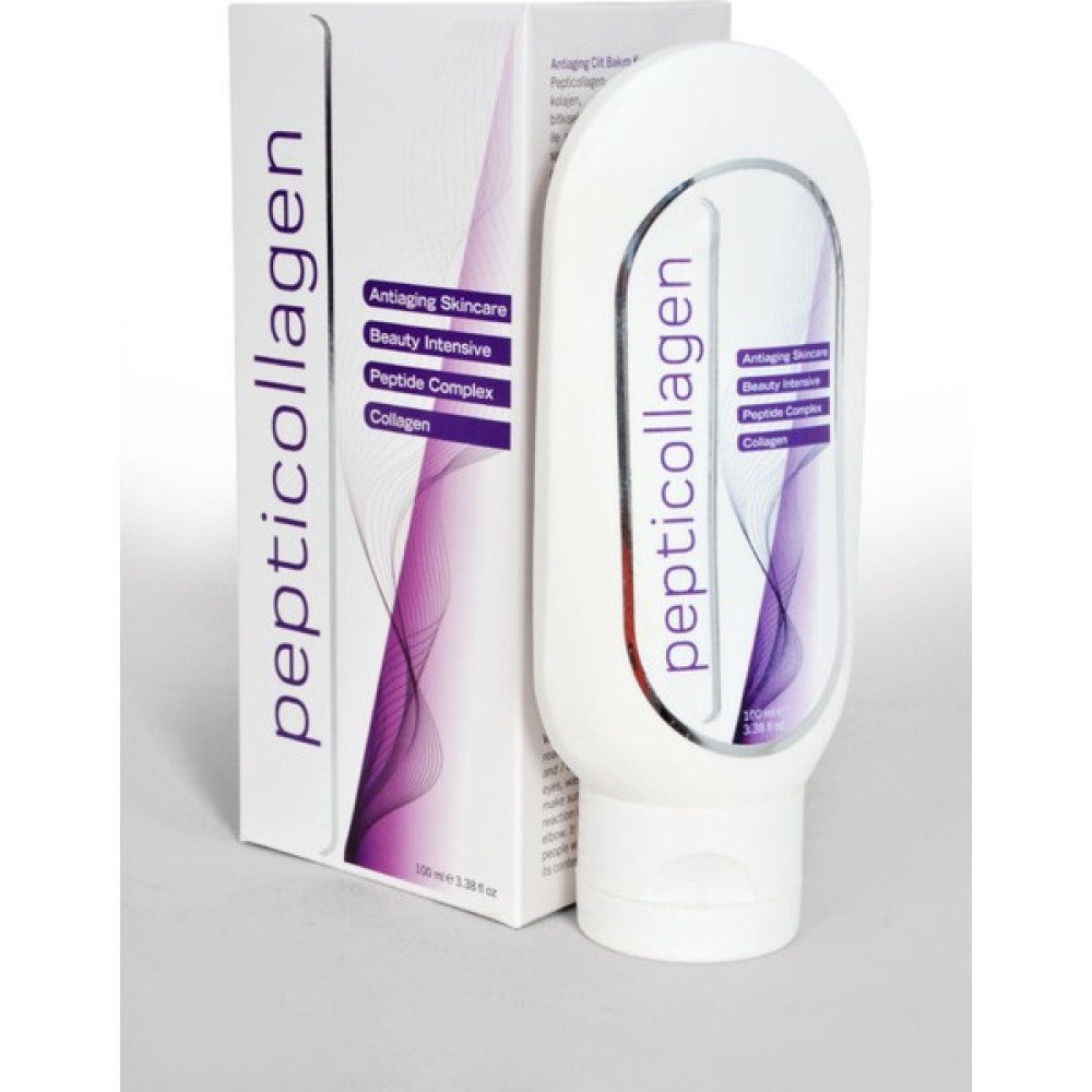 Pepticollagen Antiaging Cilt Bakım Kremi 100 ml Anti-Aging / Yaşlanma Karşıtı Fiyatı