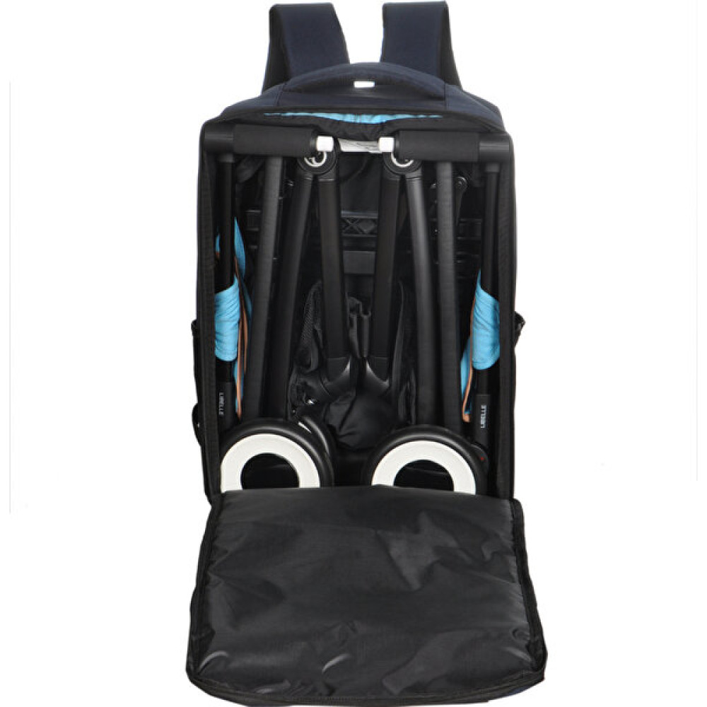 Pera Baby Cybex Libelle Taşıma Çantası (blue plus fabric) - Siyah Bebek Arabası-Puset Aksesuarı Fiyatı