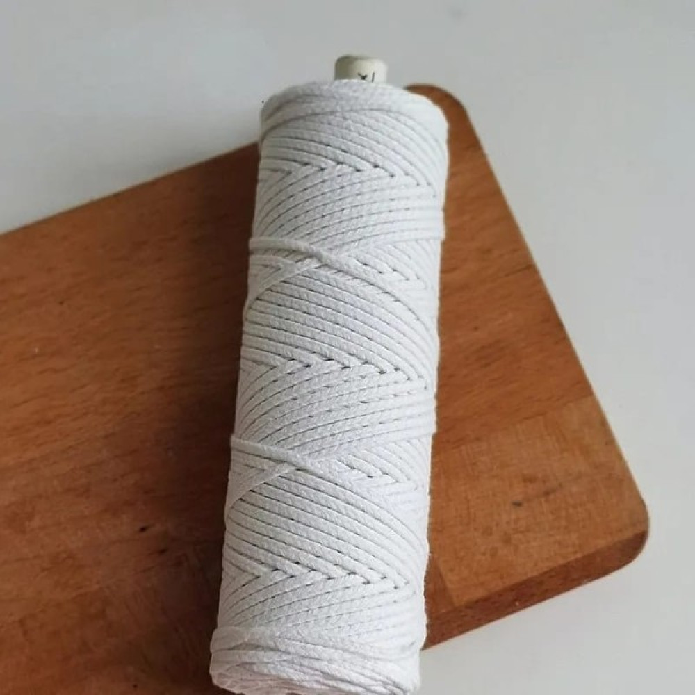Pera Candle Mum Fitili 14 Numara 10 Metre Mumlanmamış Fitil Pamuk Mum Fitili - Beyaz - 50 Adet Dekoratif Mum Fiyatı