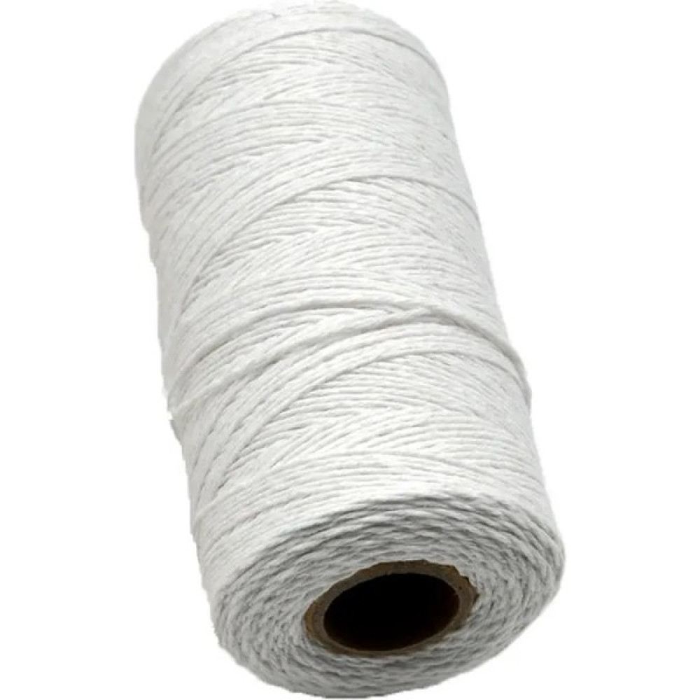 Pera Candle Mumlanmış Mum Fitil 14 Numara 25 Metre Pamuklu Mum Fitili - Beyaz - 50 Adet Dekoratif Mum Fiyatı