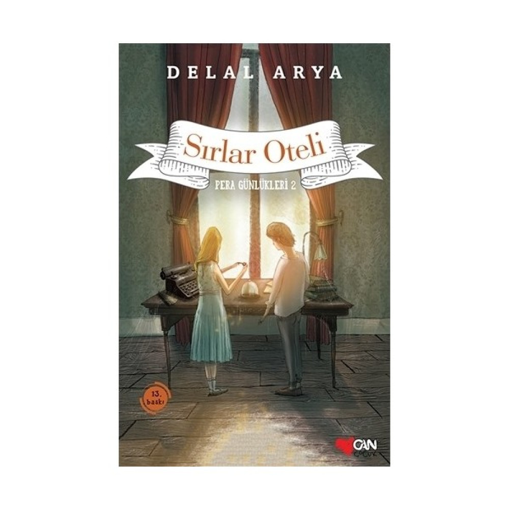 Pera Günlükleri 2 - Sırlar Oteli - Delal Arya Fantastik Macera Fiyatı