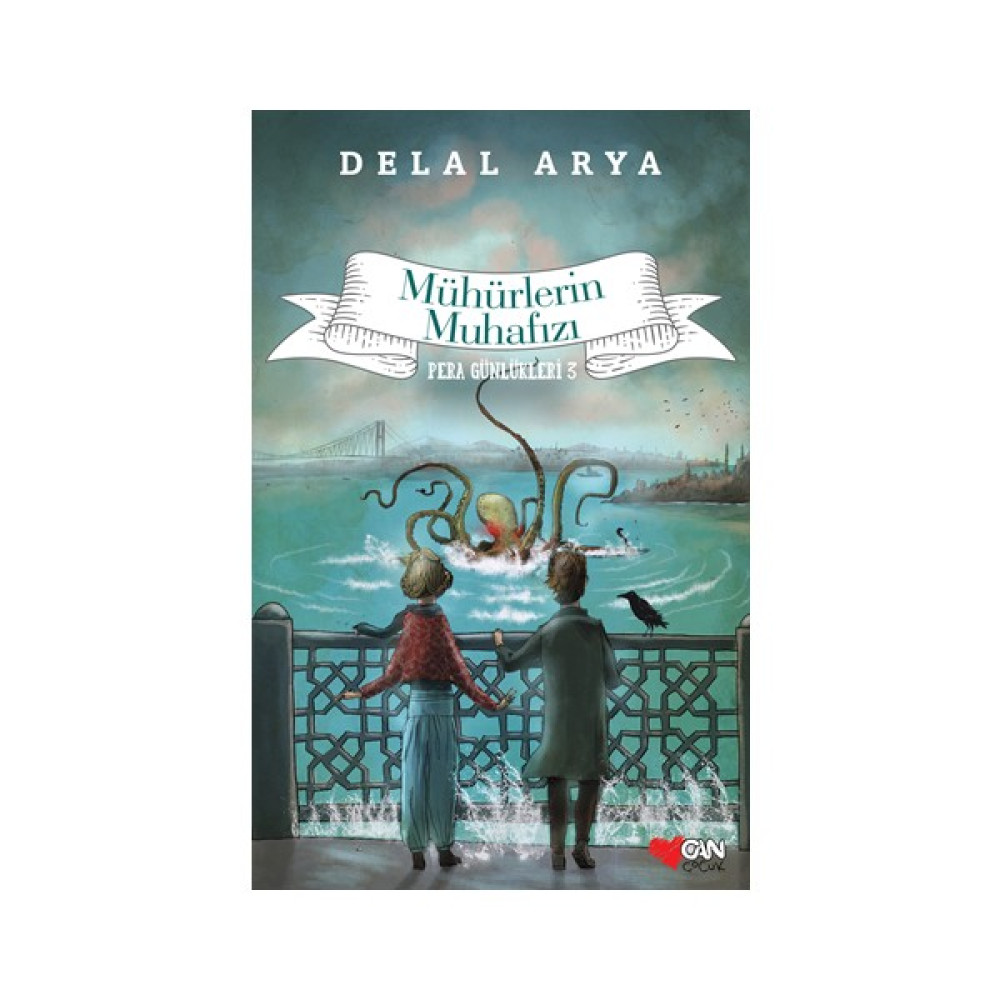 Pera Günlükleri 3 - Mühürlerin Muhafızı-Delal Arya Fantastik Macera Fiyatı