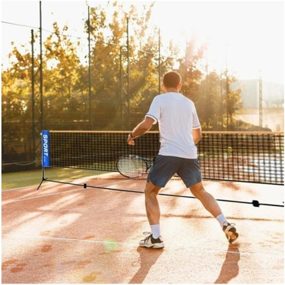 Pera İstanbul Taşınabilir Ayak Tenisi, Voleybol, Badminton Filesi ve Seti Diğer Spor Ürünleri Fiyatı