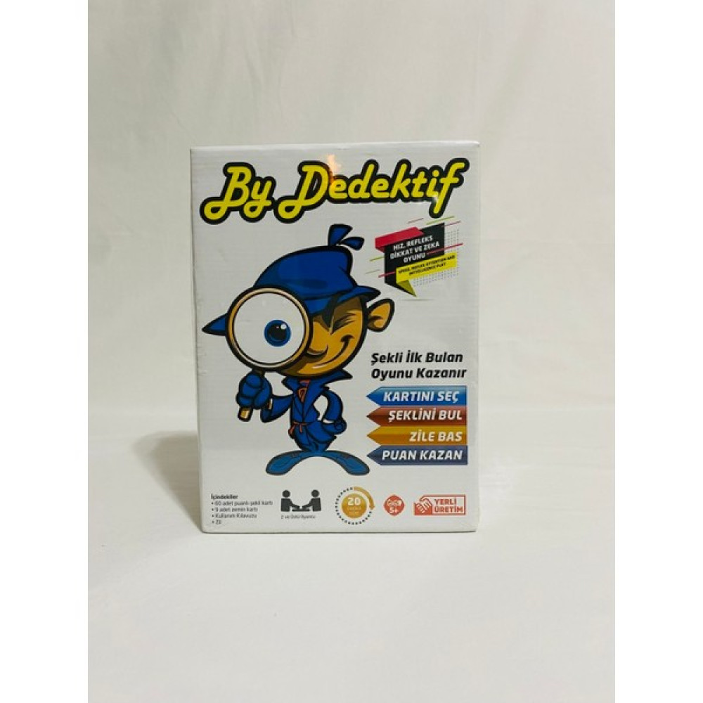 Pera Toys By Dedektif Zeka Oyunu Oto Boyaları Fiyatı
