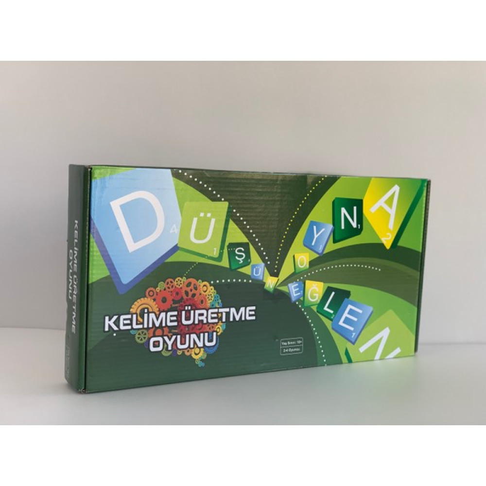 Pera Toys Kelime Üretme Oyunu Oyun Takımları Fiyatı