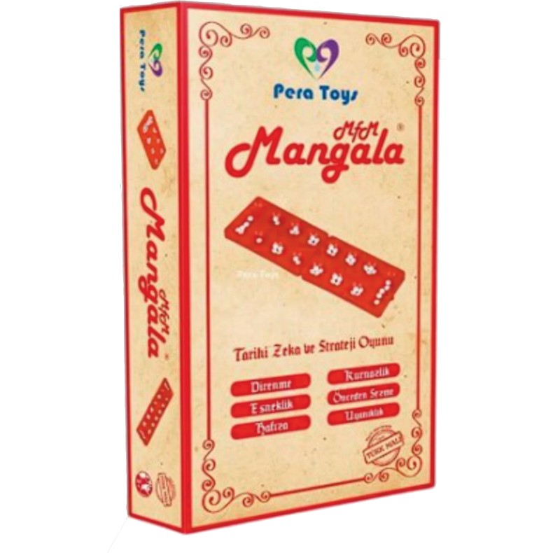 Pera Toys Renkli Ekonomik Mangala Diğer Fiyatı