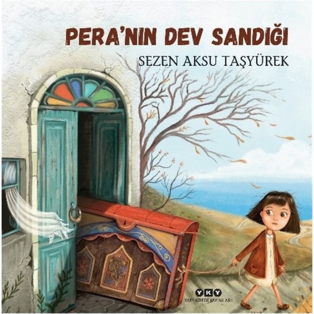 Pera’nın Dev Sandığı - Sezen Aksu Taşyürek Çocuk Öykü Fiyatı