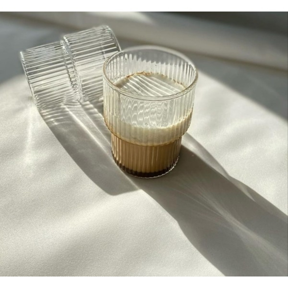 Perast Home 350 ml Kahve ve Sunum Bardağı - Şeffaf Fincan / Bardak / Kahve Takımı Fiyatı
