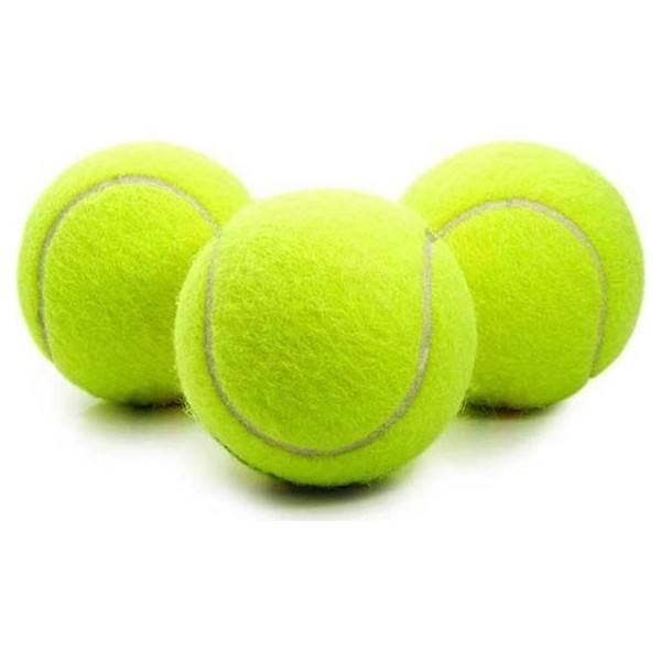 Percell Lion Köpek Oyun Topu Tenis 6 Cm ( 3 Adet ) Diğer Fiyatı