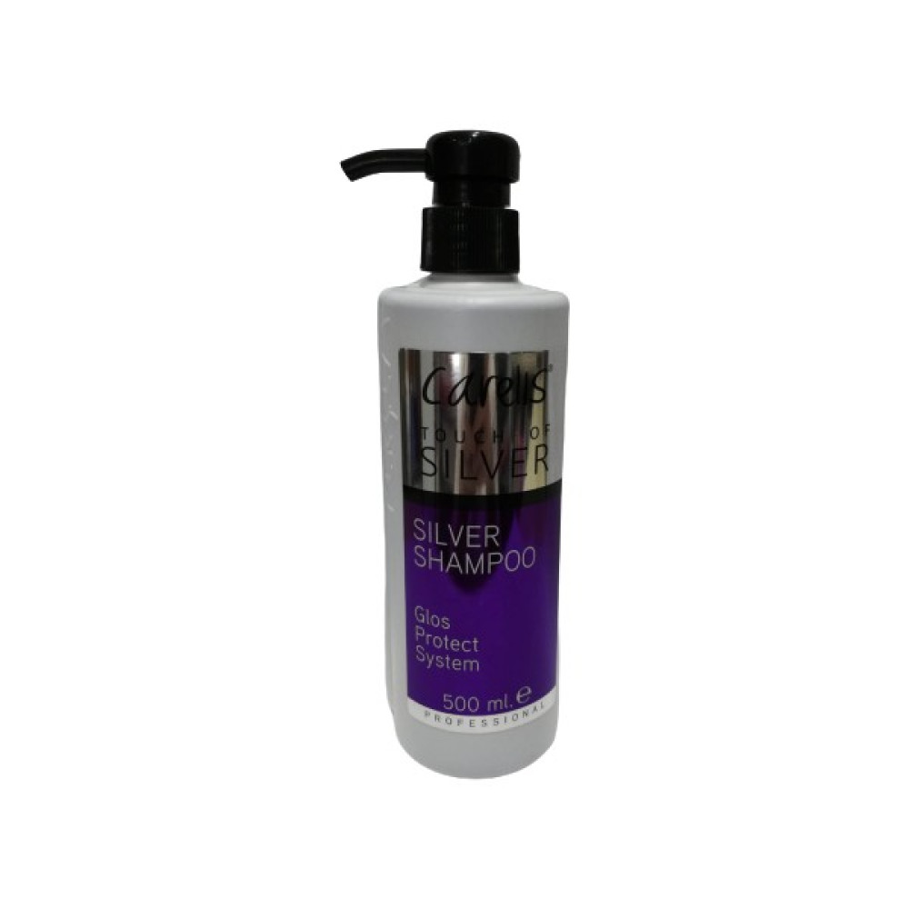 Perçem Carelis Silver Şampuan 500 ml Oto Boyaları Fiyatı