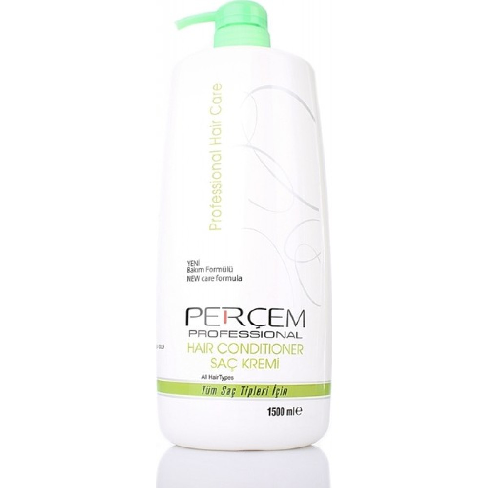 Perçem Saç Kremi Tüm Saçlar Için 1500 ml Şampuan ve Saç Kremi Fiyatı
