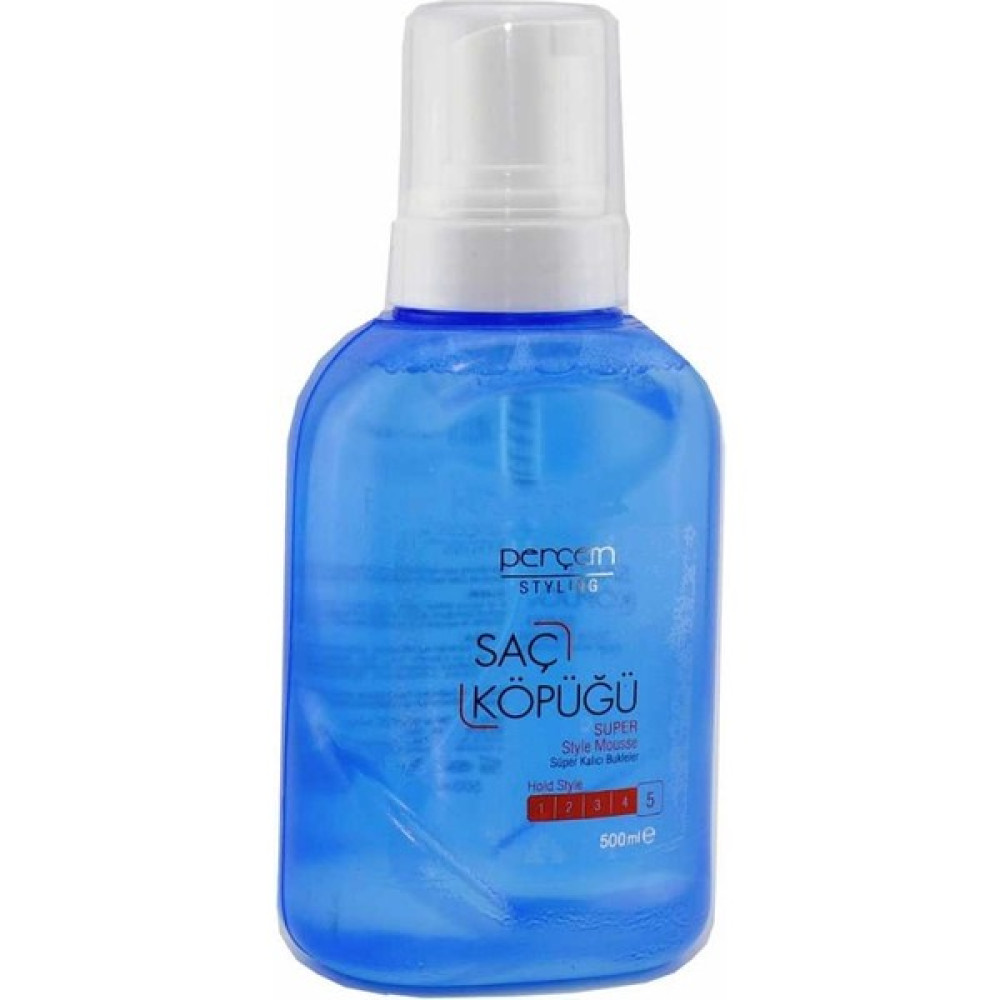 Perçem Sıvı Saç Köpüğü Süper Kalıcı Bukle 500 Ml - 1 Oto Boyaları Fiyatı