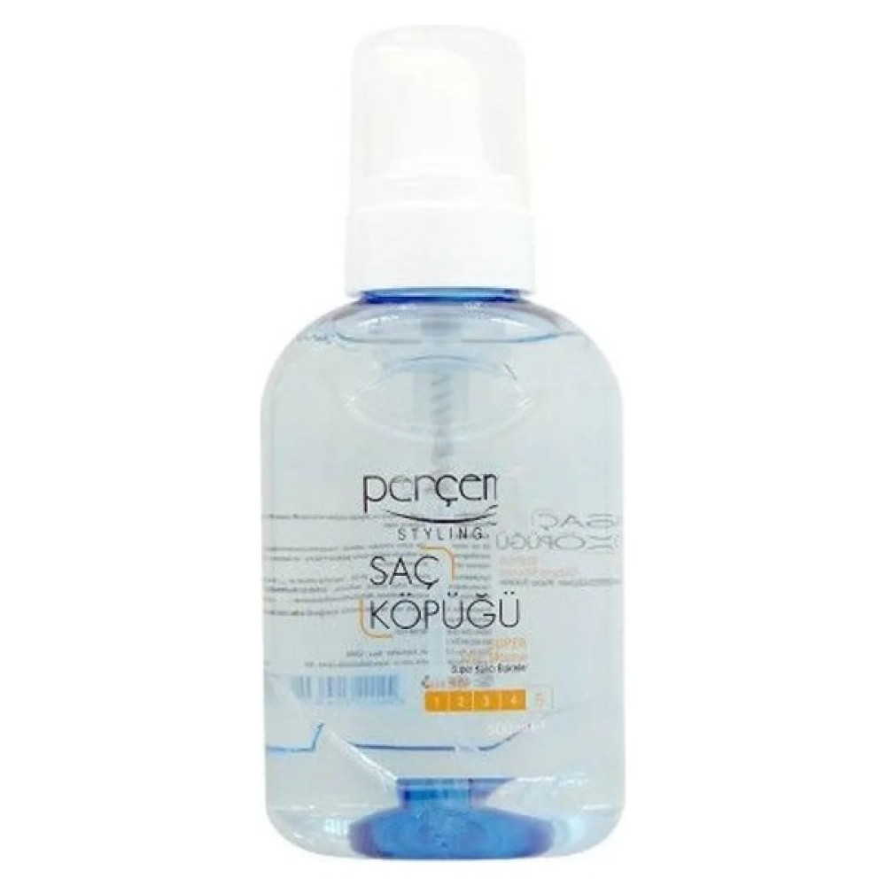 Perçem Sıvı Saç Köpüğü Süper Kalıcı Bukle 500 ml x 4 Adet Oto Boyaları Fiyatı