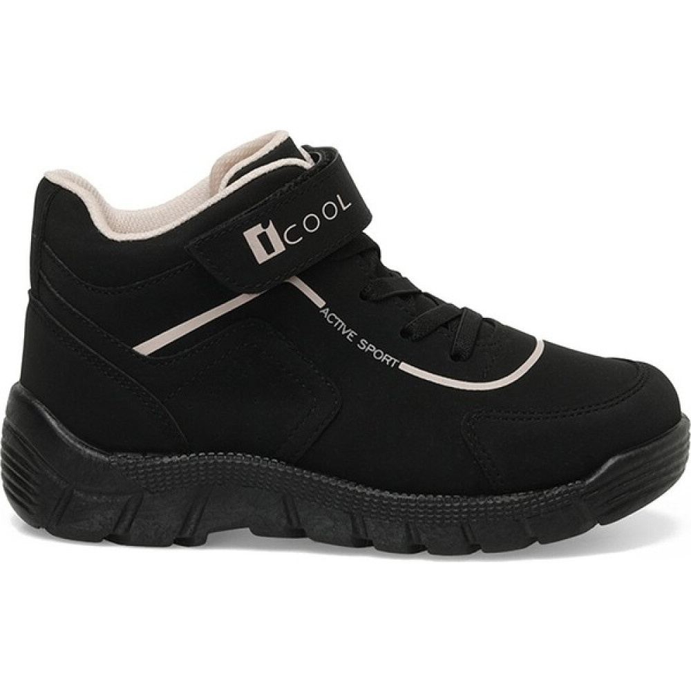Percor 3pr Siyah Kız Çocuk Outdoor Bot Kız Çocuk Bot Fiyatı