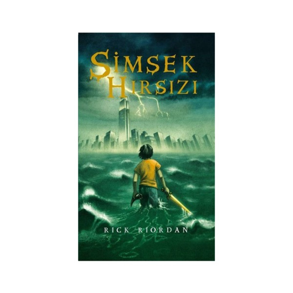 Percy Jackson - Şimşek Hırsızı 1 - Rick Riordan Fantastik Macera Fiyatı