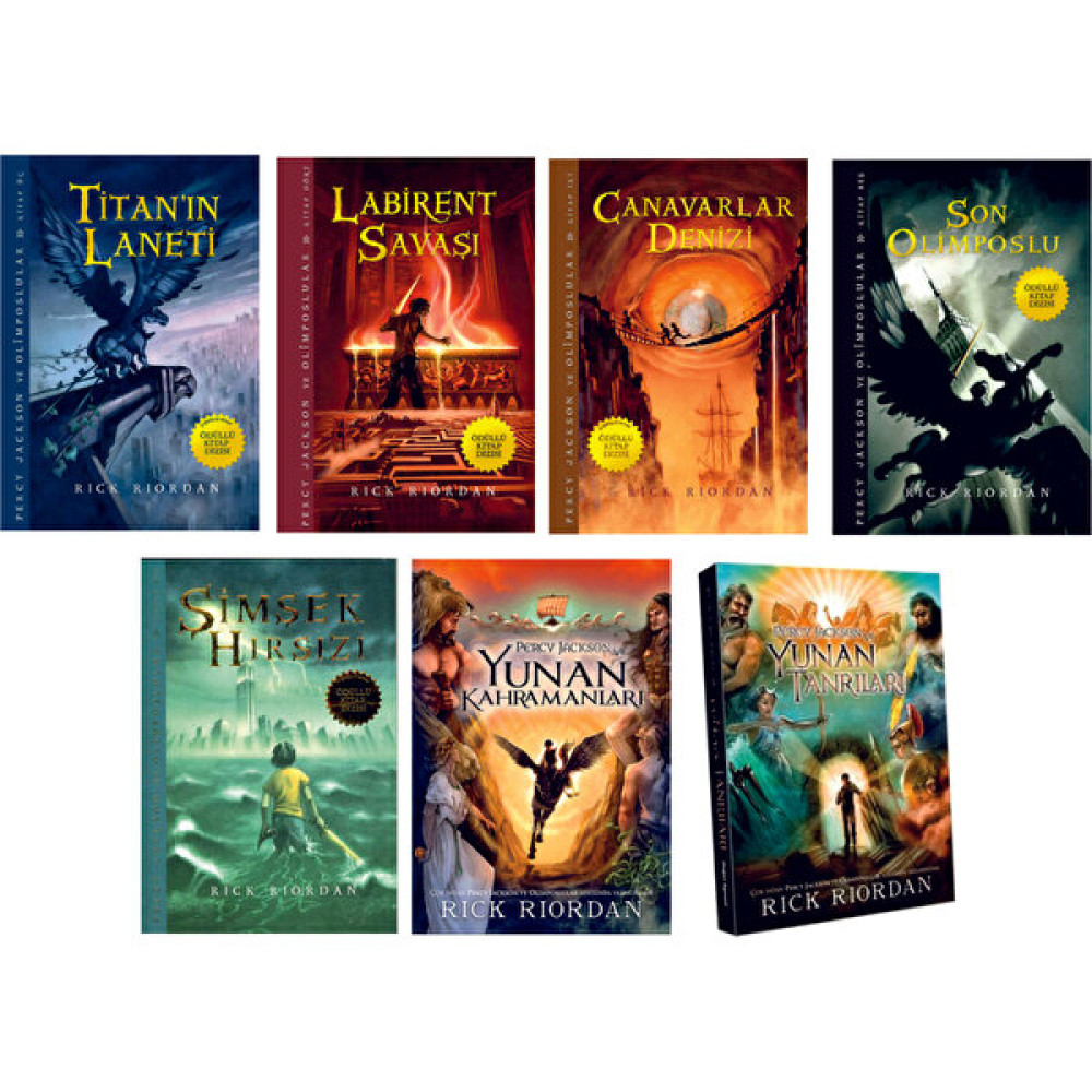 Percy Jackson Ve Olimposlar Fantastik Macera Fiyatı