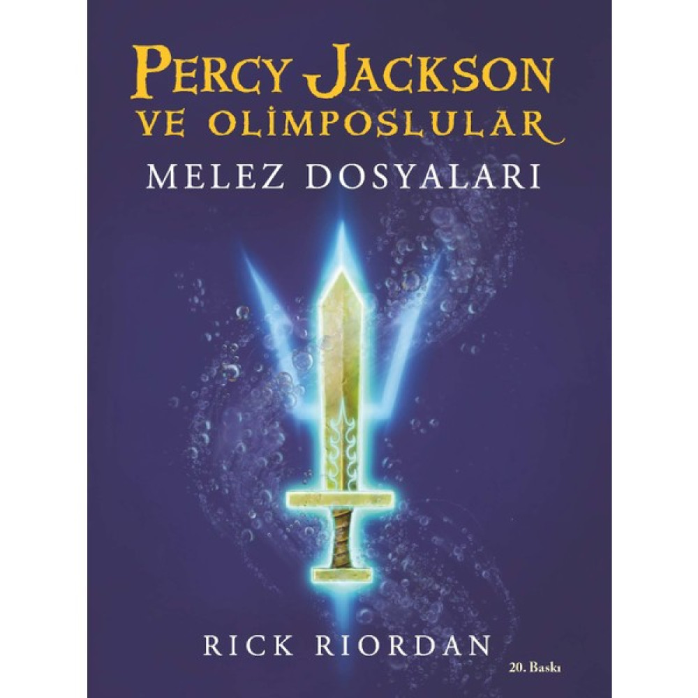 Percy Jackson ve Olimposlular Melez Dosyaları - Rick Riordan Fantastik Macera Fiyatı