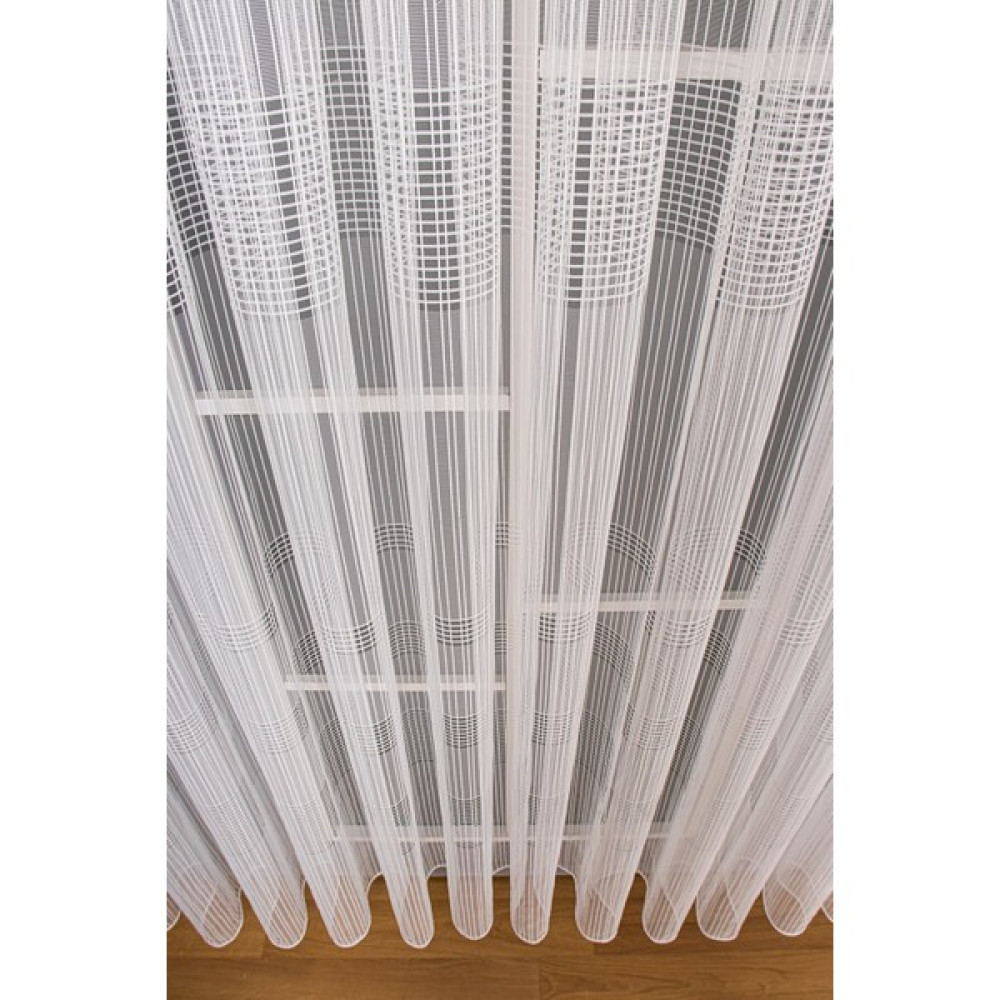 Perde Pendik Taraklı Zincir Tül Perde Sık Pile,(1/3),dikim,akita,kruvaze,sunset,fon,perde,rustik,hayalet,düz, - 200 x 260 cm - Ekru Tül Perde Fiyatı
