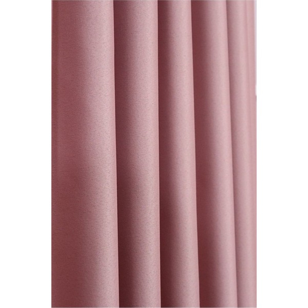 Perdemarket Pudra Işık Geçirmez,karartma Perde - 100 x 270 cm Fon Perde Fiyatı