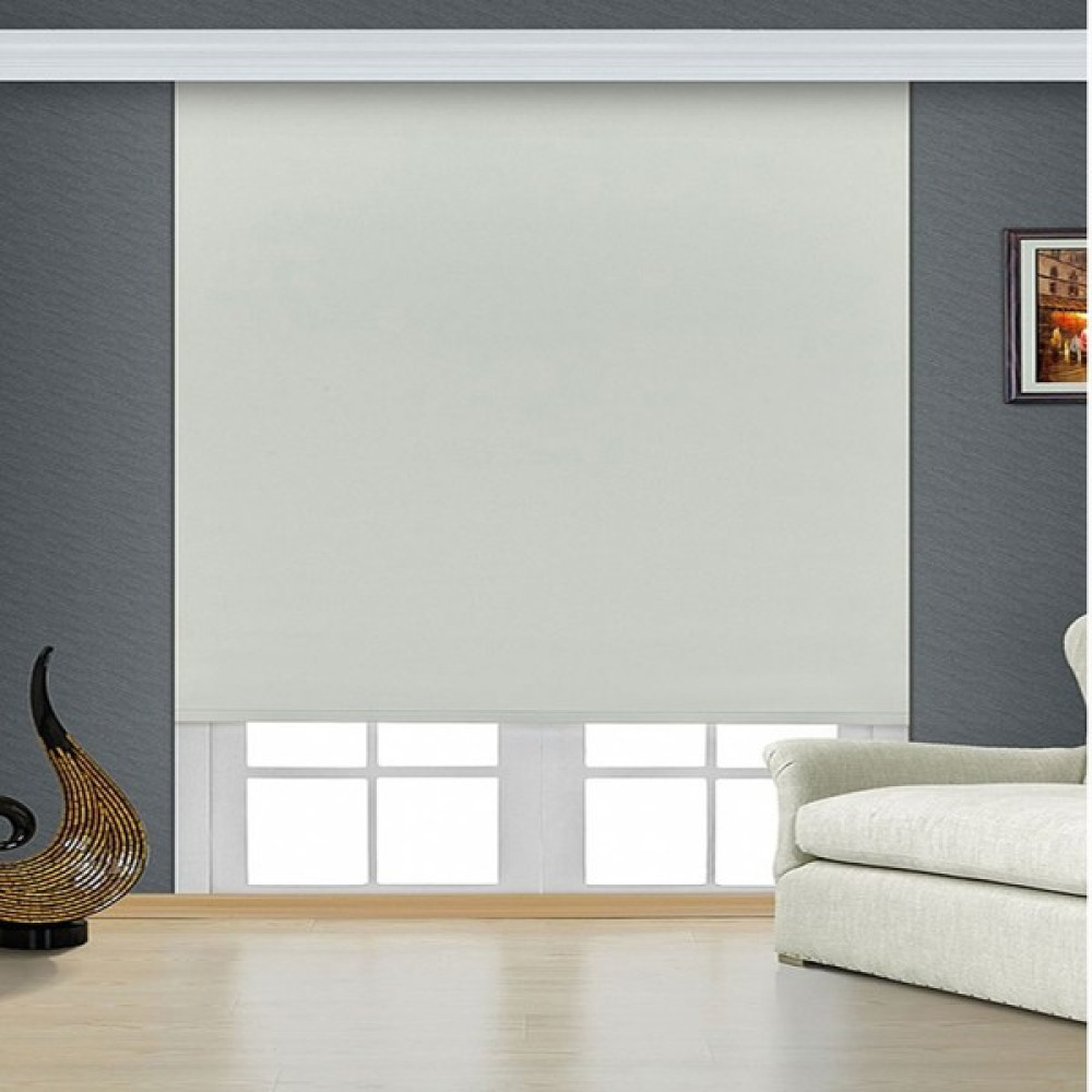 Perdestan Modern Polyester Stor Perde Krem SO1200 - 30 x 30 cm Stor Perde Fiyatı