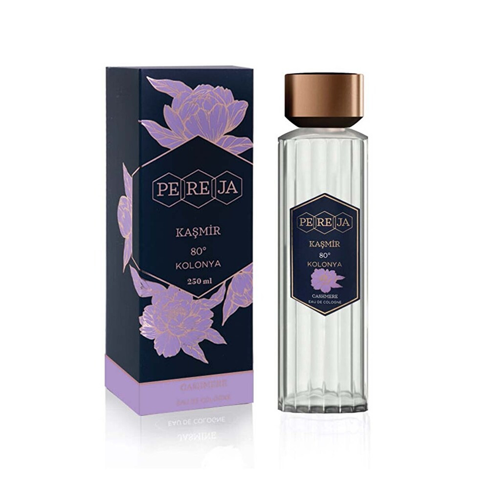Pereja Cam Şişe Kaşmir Kolonyası 250 ml Kolonya & Gülsuyu Fiyatı