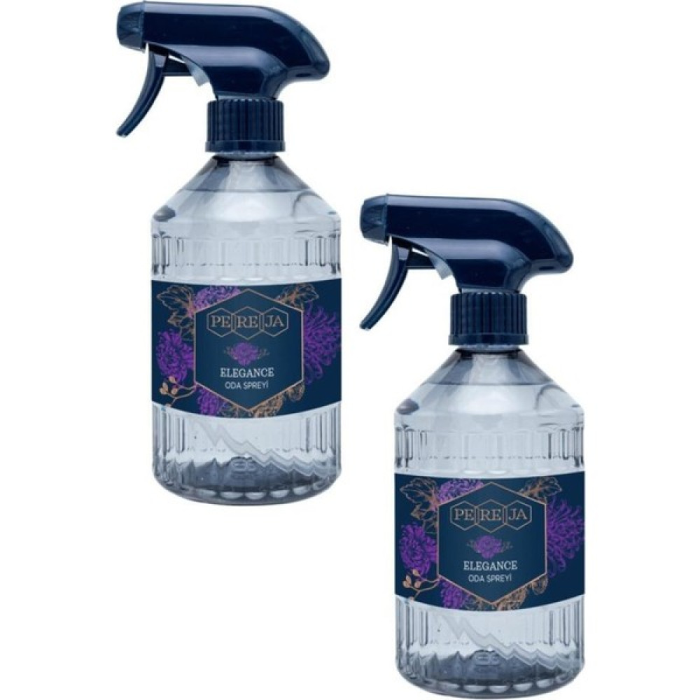 Pereja Elegance Oda Spreyi 500 ml 2 Li Oda Kokusu Fiyatı