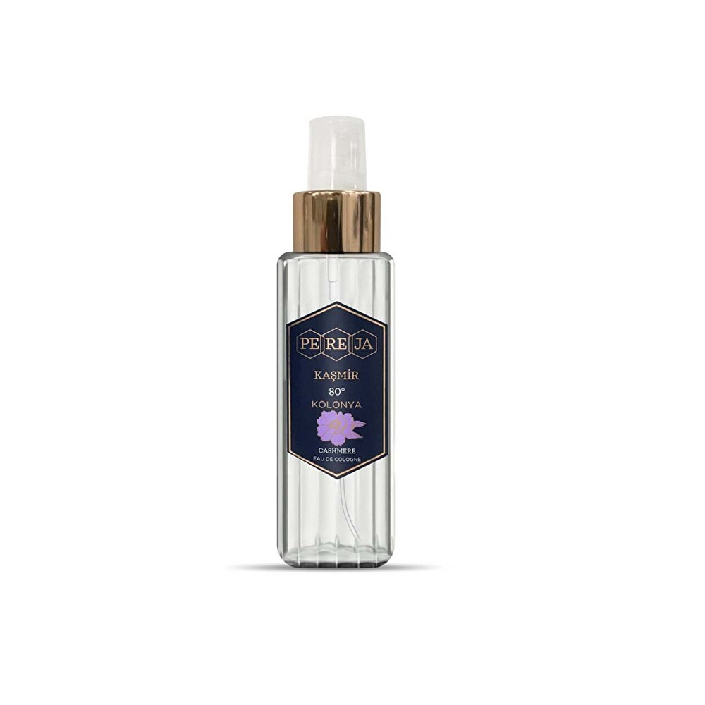 Pereja Kaşmir Kolonyası 100 ml Kolonya & Gülsuyu Fiyatı