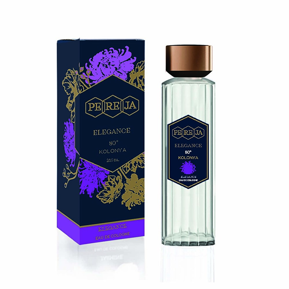 Pereja Kokulu Kolonya Elegans 250 ml Kolonya & Gülsuyu Fiyatı