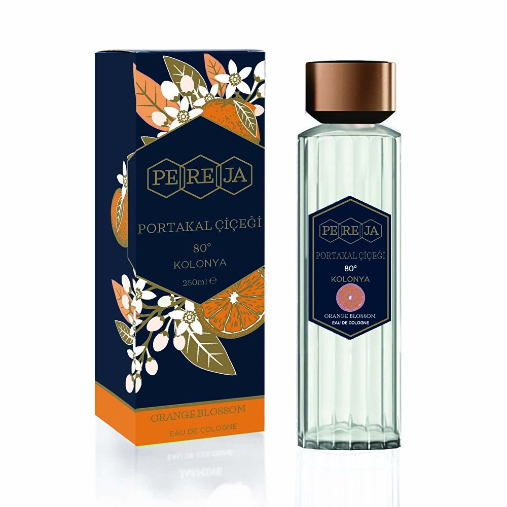 Pereja Kokulu Kolonya Portakal Çiçeği 250 ml Kolonya & Gülsuyu Fiyatı