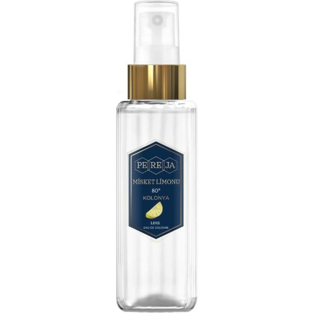 Pereja Misket Limonu Kolonyası 100 ml Pet Şişe Kolonya & Gülsuyu Fiyatı
