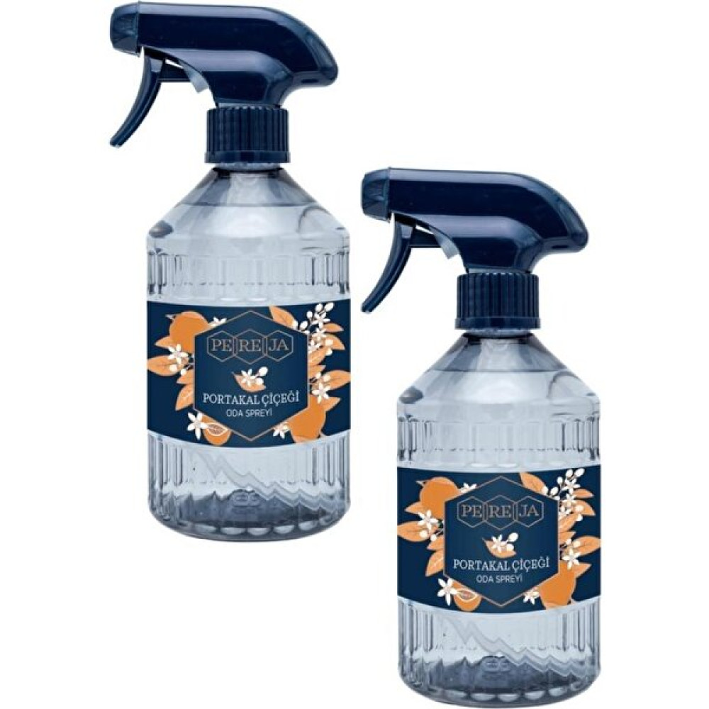 Pereja Portakal Çiçeği Oda Spreyi 2 x 500 ml Oda Kokusu Fiyatı