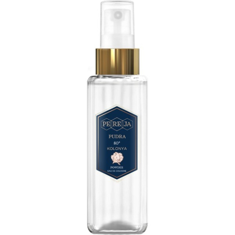 Pereja Pudra Kolonyası 100 ml Pet Şişe Kolonya & Gülsuyu Fiyatı