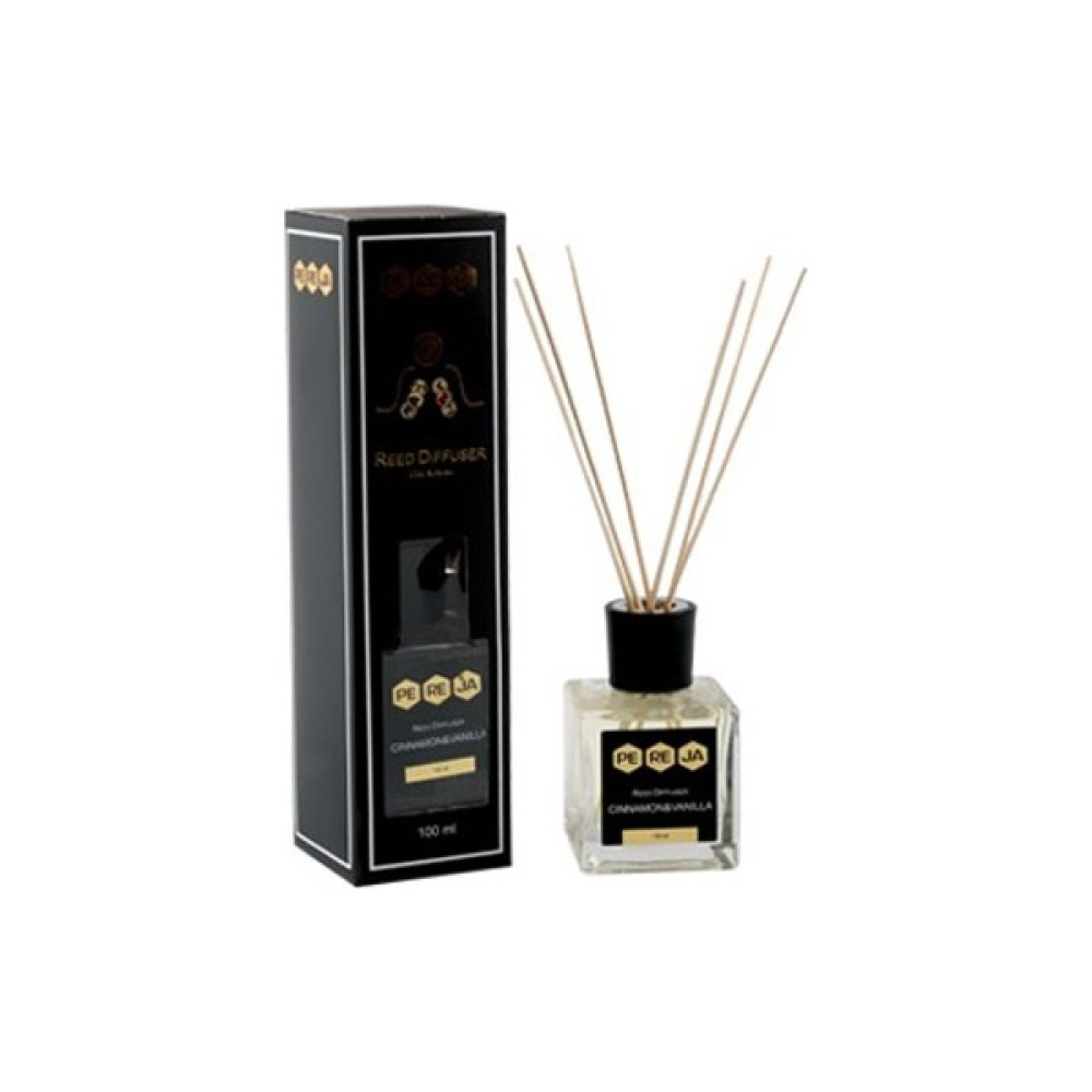 Pereja Reed Diffuser Cinnamon&Vanilla Oda Kokusu 100ml Dekoratif Mum Fiyatı