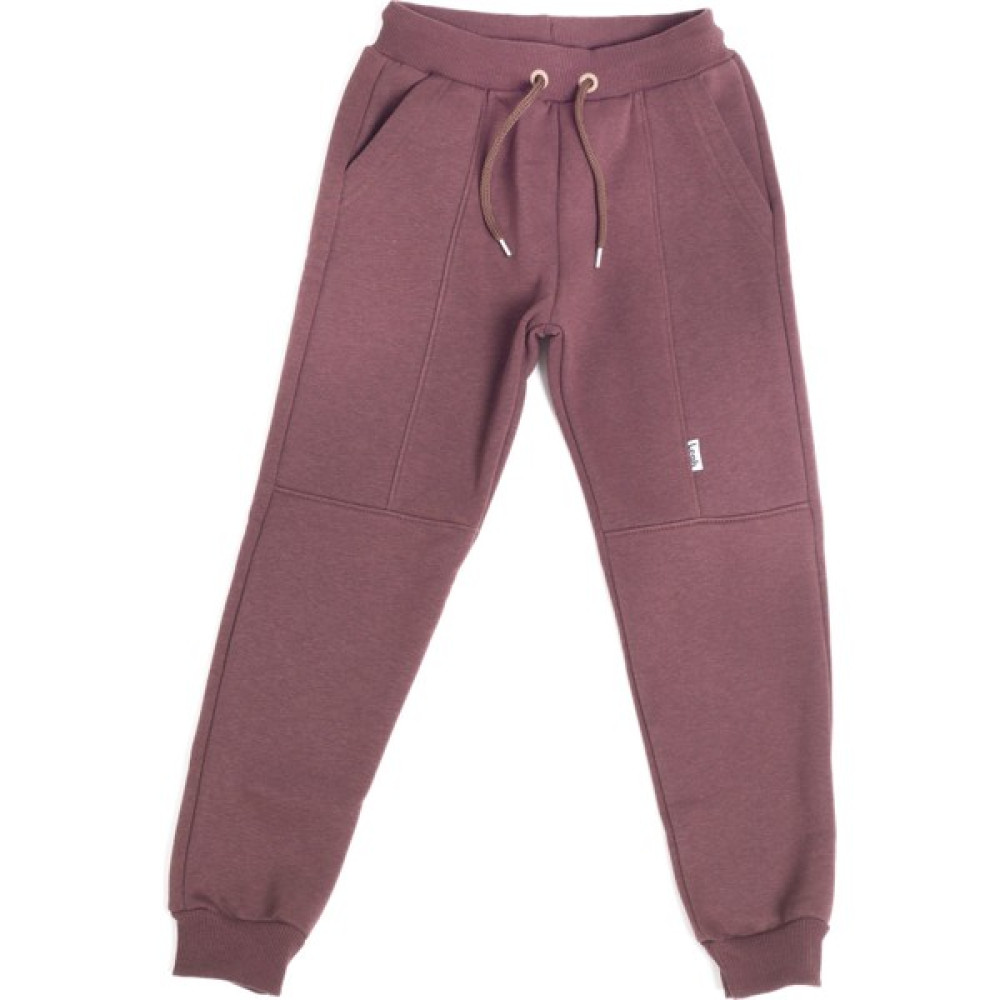 Perendi Kalın Jogger Cepli Unisex Çocuk Eşofman Altı Kahverengi Erkek Çocuk Eşofman Fiyatı