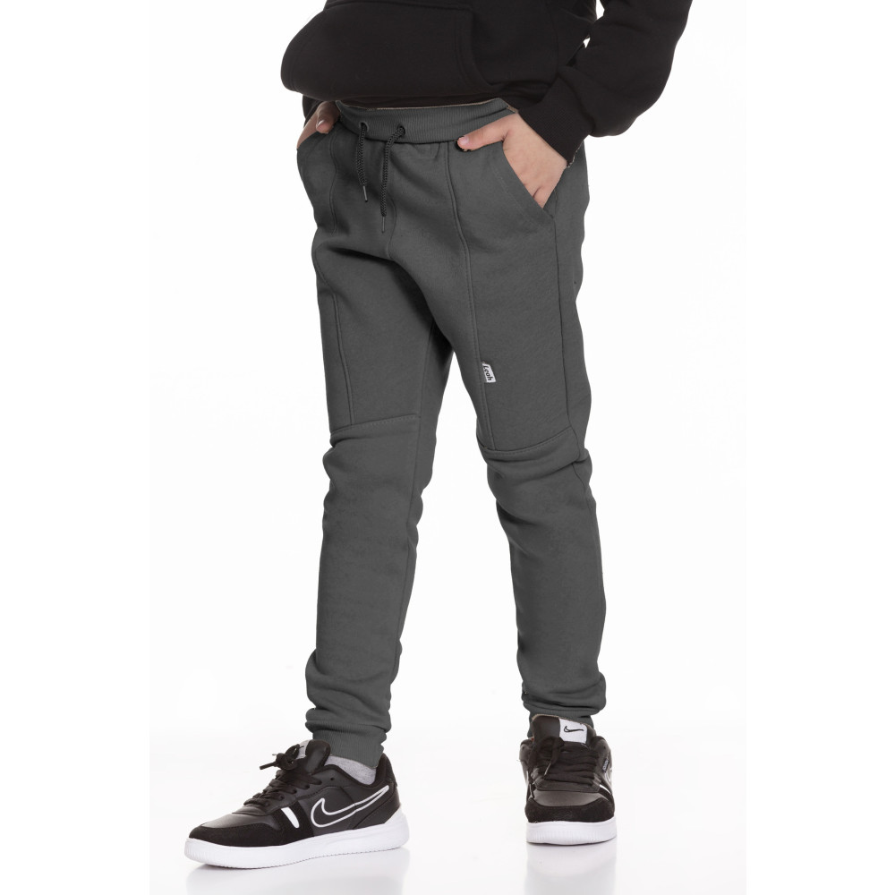 Perendi Unisex Çocuk Kalın Eşofman Altı Jogger Cepli 9-10 Yaş Beden Kadın Eşofman Fiyatı