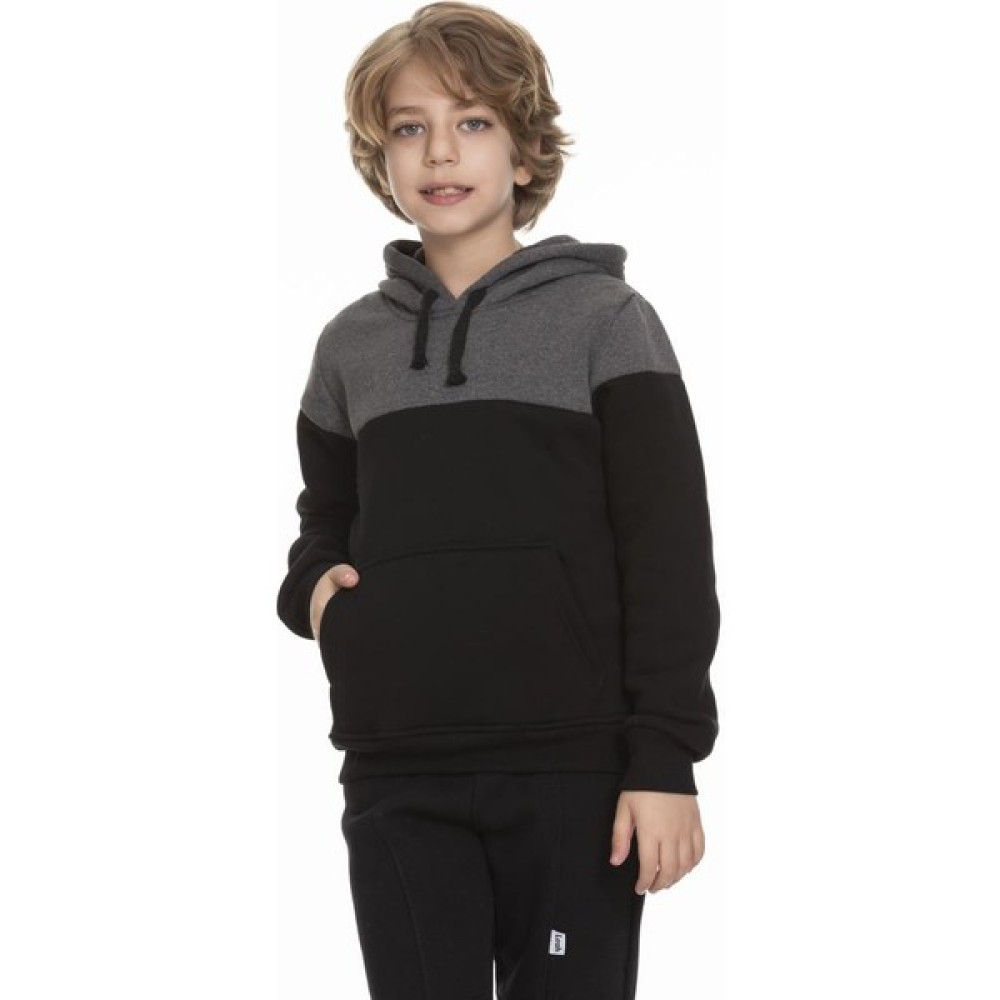 Perendi Unisex Içi Polarlı Kapüşonlu Cepli Sweatshirt Kız Çocuk Sweatshirt Fiyatı