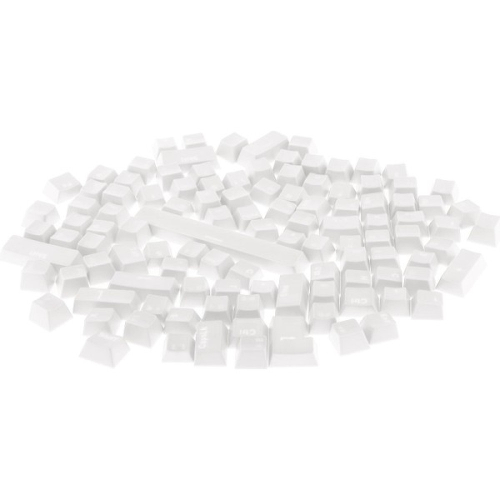Perfect 108Pcs/Set Abs Saydam Anahtar Kapakları Mekanik Klavye Için Değiştirme Diy Beyaz (Yurt Dışından) Oyuncu Klavyesi Fiyatı