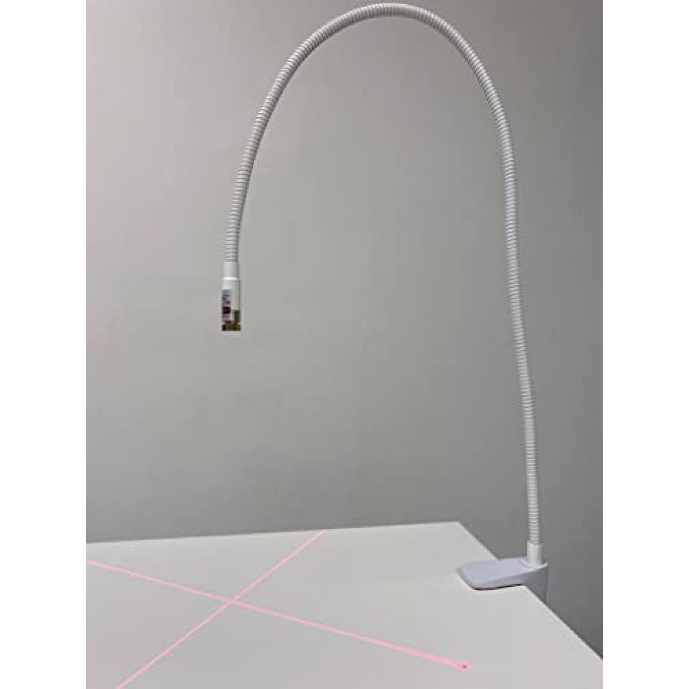 Perfect Alignment Laser 3 (PAL3) - Crosshair Lamp for Aligning Sewing, Embroidery, Paintings, Home Décor and More