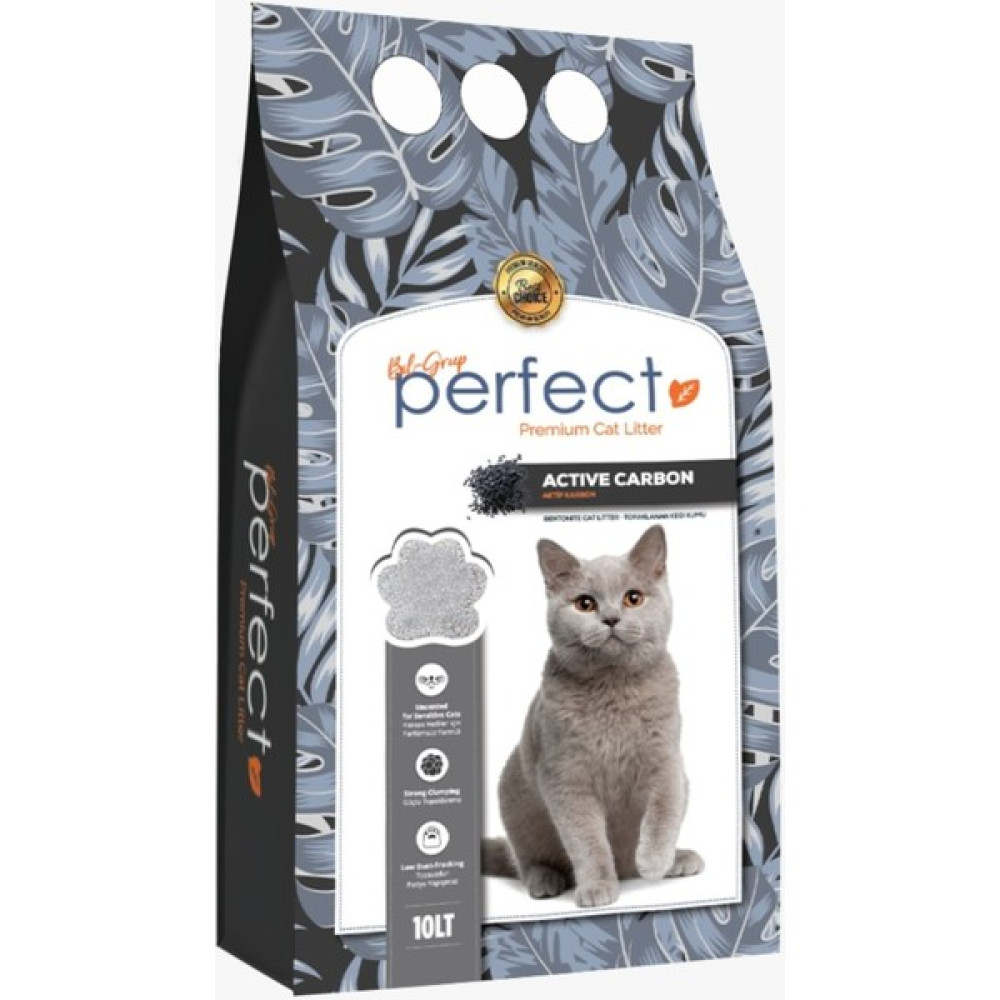 Perfect Carbonlu 10 Lt İnce Taneli Kedi Kumu Evcil Hayvan Ürünleri Fiyatı