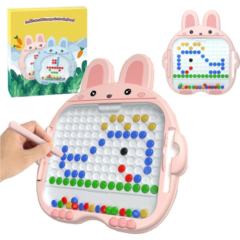 Perfect Choice Çocuklar Için Manyetik Çizim Tahtası - Pembe (Yurt Dışından) - Educational Toys Eğitici Oyuncak Fiyatı