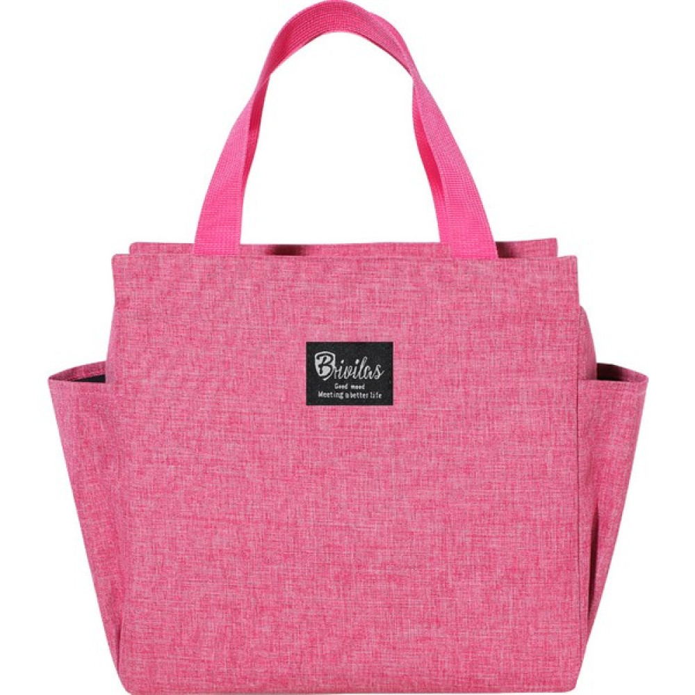 Perfect Choice Çok Fonksiyonlu Büyük Kapasiteli Termal Beslenme Çantası - Pembe (Yurt Dışından) - 25x14x25cm Beslenme Çantası Fiyatı