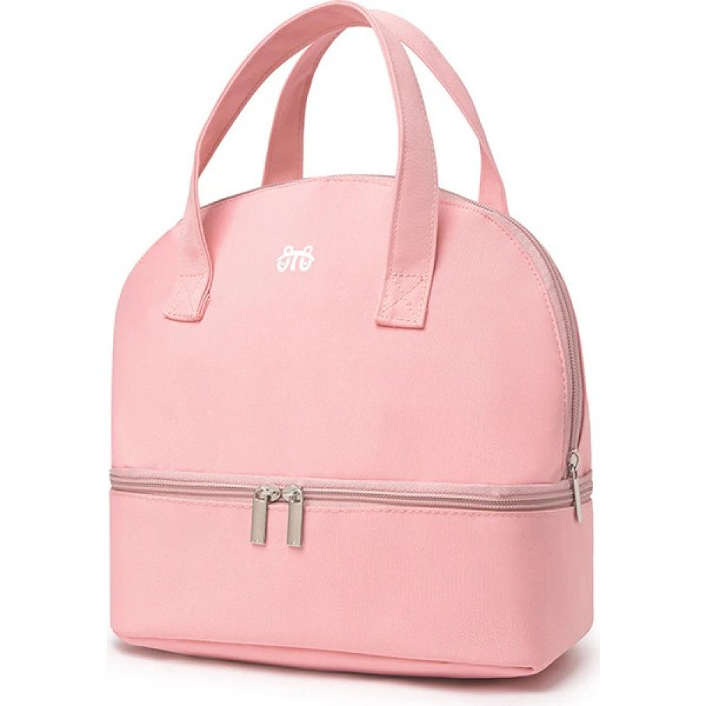 Perfect Choice Çok Fonksiyonlu Yalıtımlı Beslenme Çantası - Pembe (Yurt Dışından) - 25x15x26cm Beslenme Çantası Fiyatı