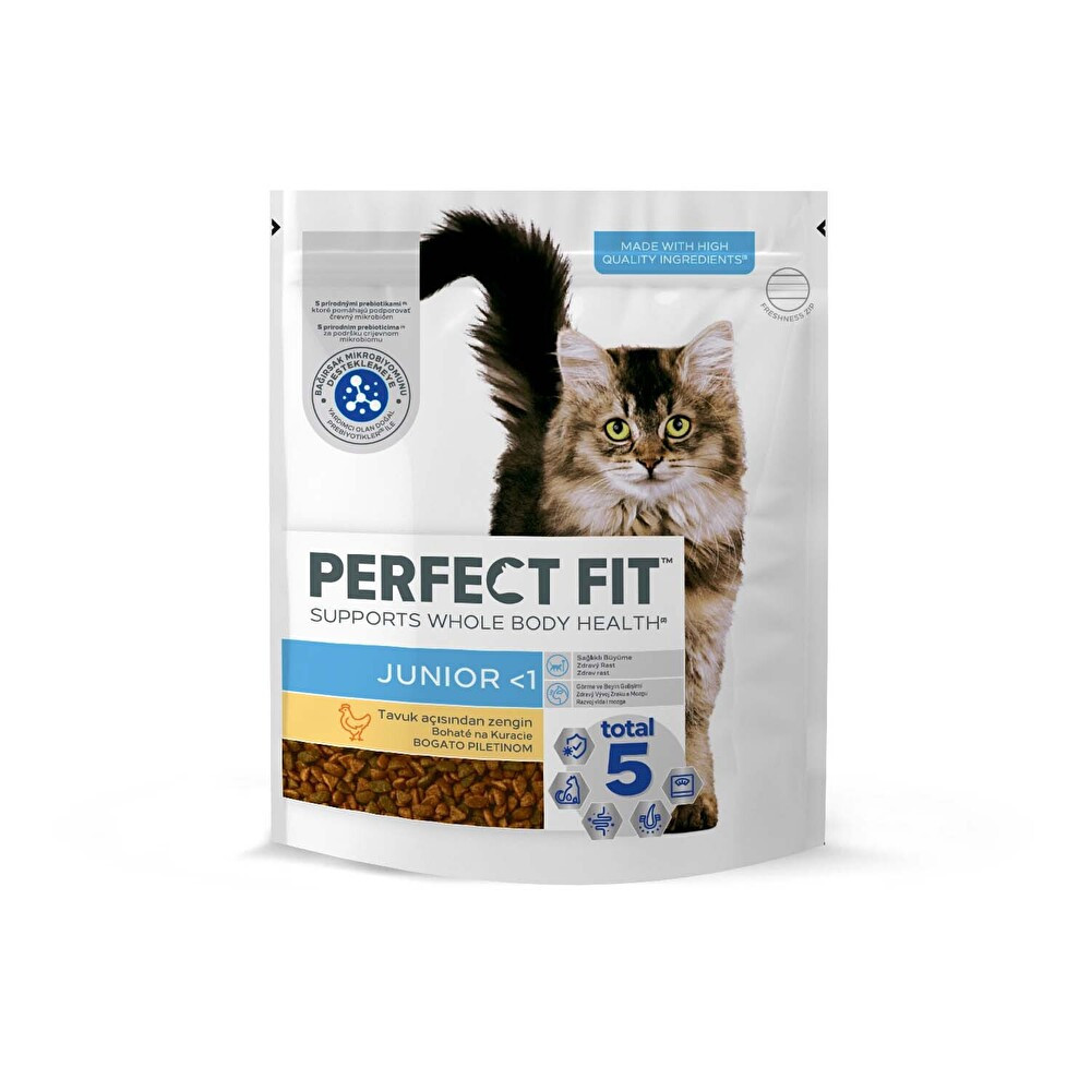 Perfect Fit Yavru Kedi Tavuklu Kuru Mama 750 g Evcil Hayvan Ürünleri Fiyatı