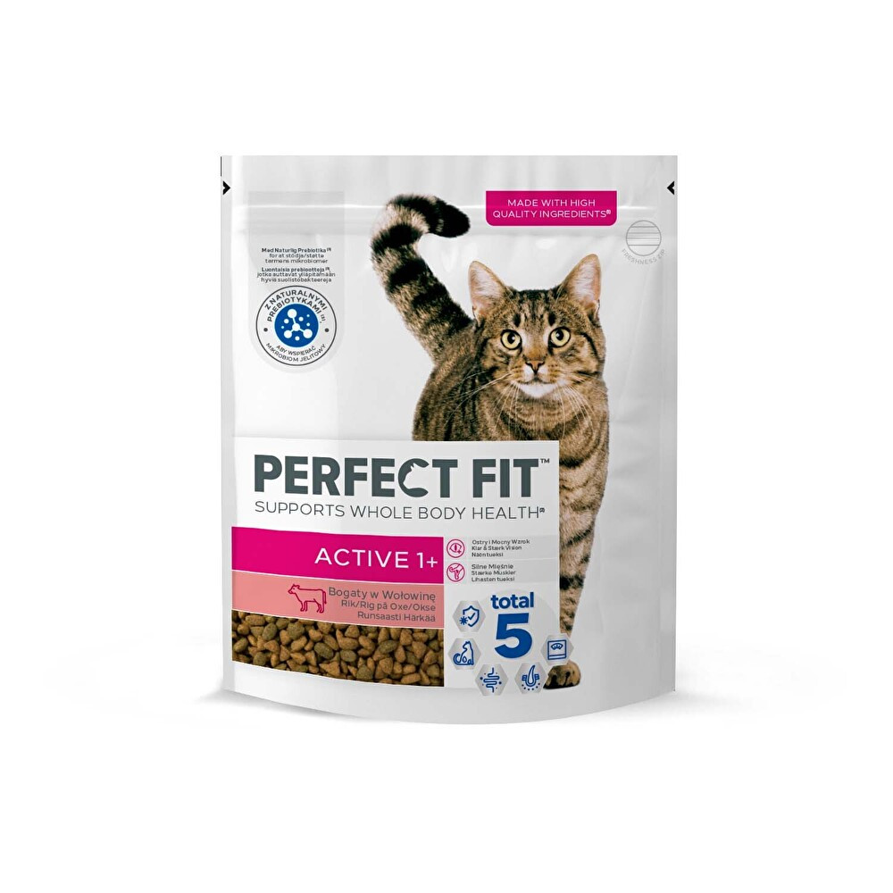 Perfect Fit Yetişkin Kedi Sığır Etli Kuru Mama 750 g Evcil Hayvan Ürünleri Fiyatı