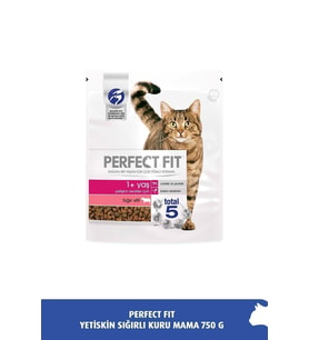 Perfect Fit Yetişkin Sığırlı Kuru Mama 750 gr Evcil Hayvan Ürünleri Fiyatı